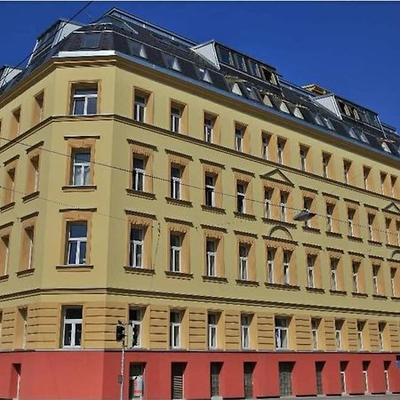 Penthouse With Amazing Terrace L Lf42 Apartment Виена Екстериор снимка