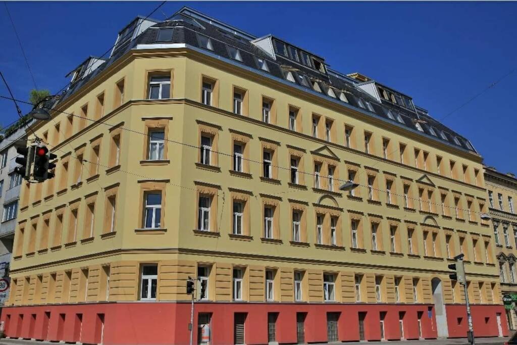 Penthouse With Amazing Terrace L Lf42 Apartment Виена Екстериор снимка