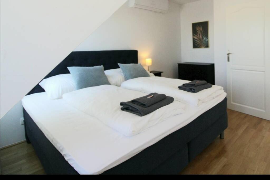 Penthouse With Amazing Terrace L Lf42 Apartment Виена Екстериор снимка