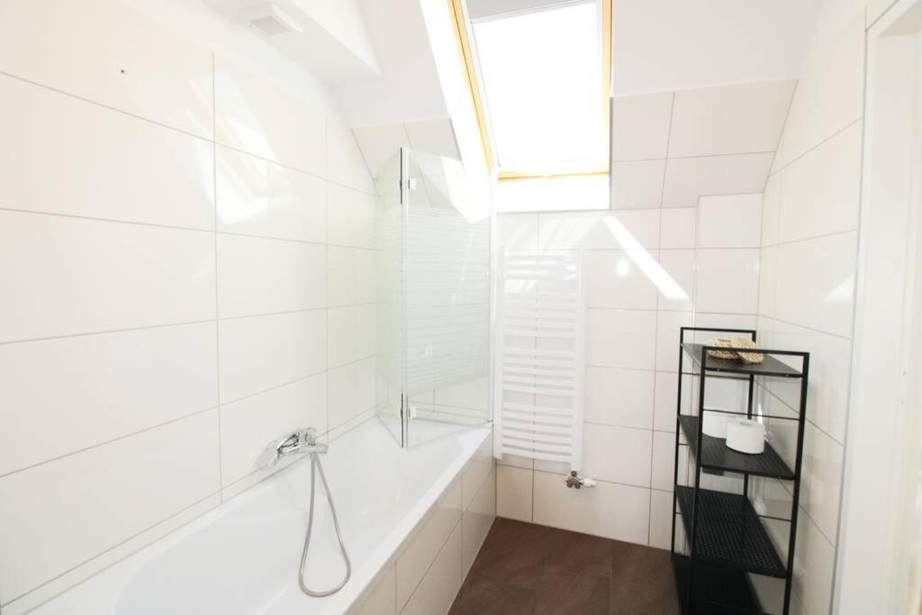 Penthouse With Amazing Terrace L Lf42 Apartment Виена Екстериор снимка