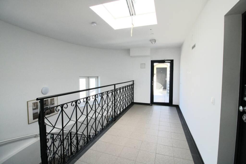 Penthouse With Amazing Terrace L Lf42 Apartment Виена Екстериор снимка